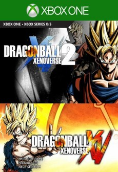 DRAGON BALL XENOVERSE Super Bundle (Xbox One) - Xbox Live Key - ARGENTINA