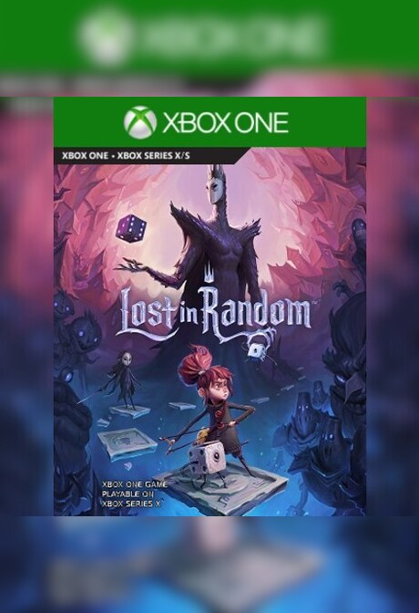 Lost in Random (Xbox One) - Xbox Live Key - TURKEY