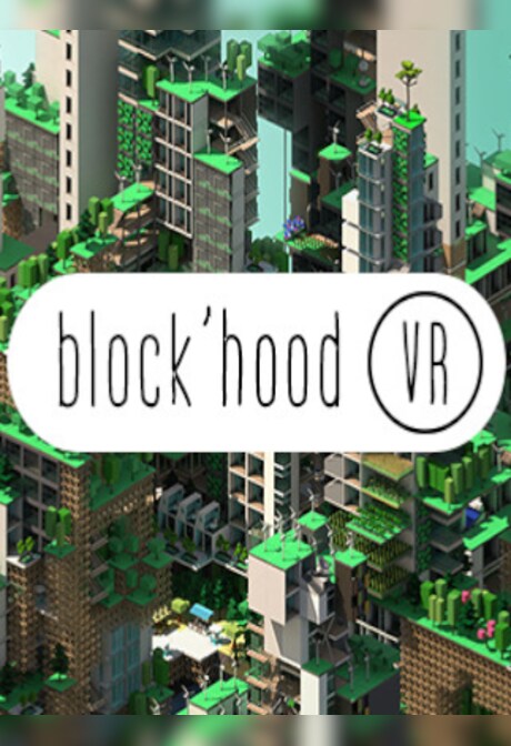 Block'hood VR (PC) - Steam Key - GLOBAL