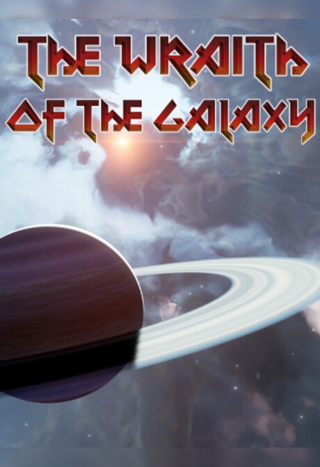 The Wraith of the Galaxy (PC) - Steam Key - GLOBAL