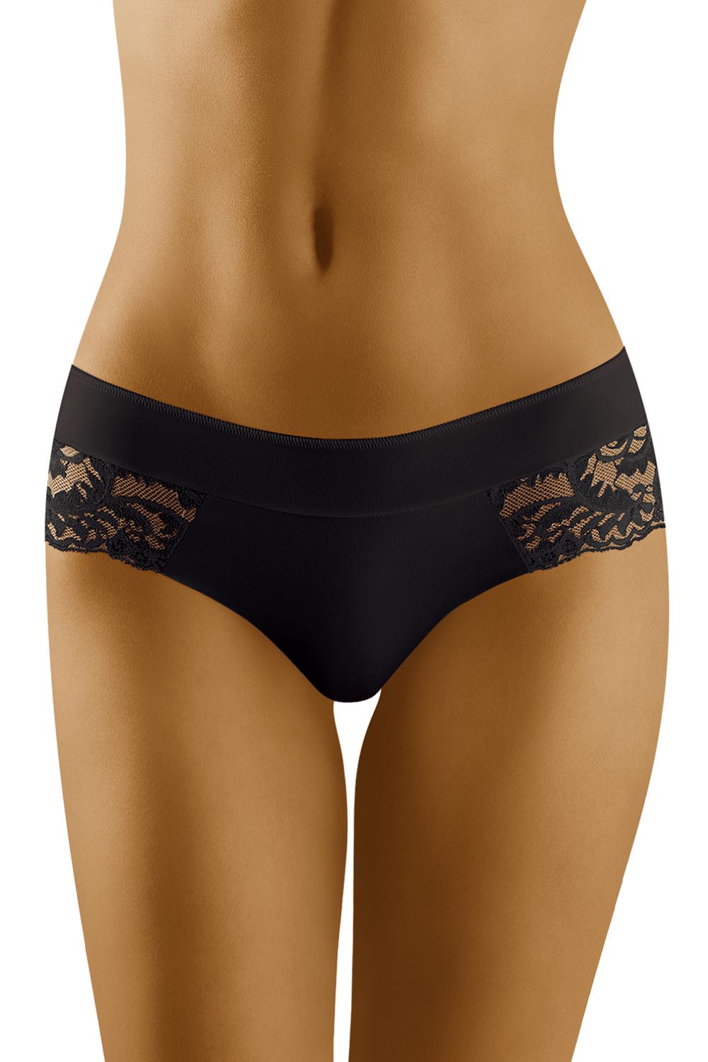 Boxer femme Wolbar Shorts Shorts — noir