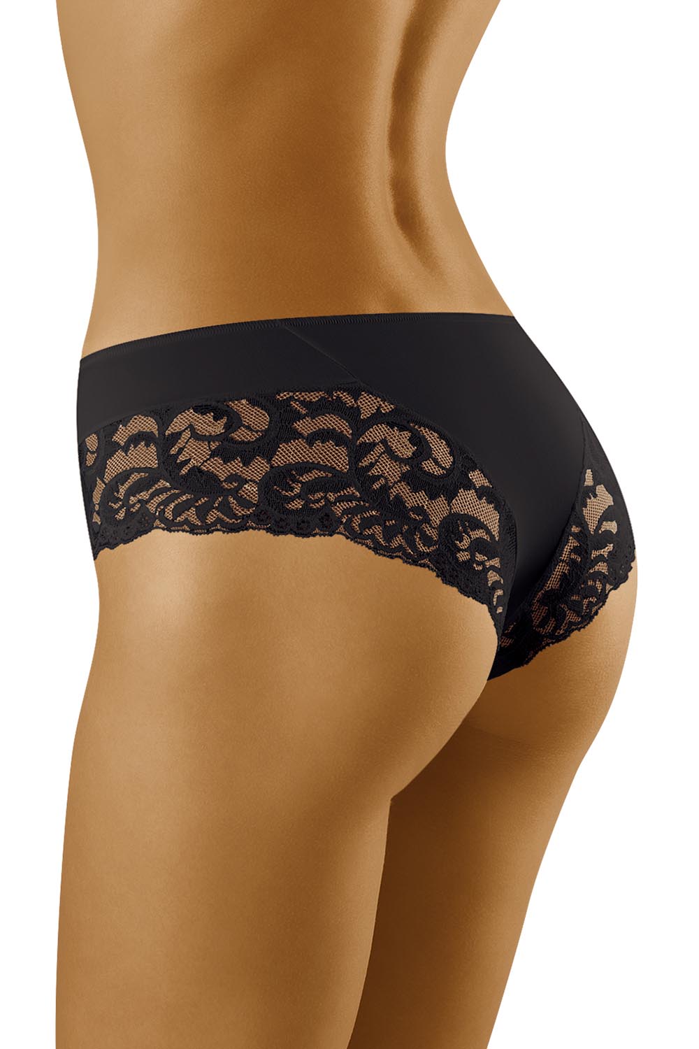 Boxer femme Wolbar Shorts Shorts — noir