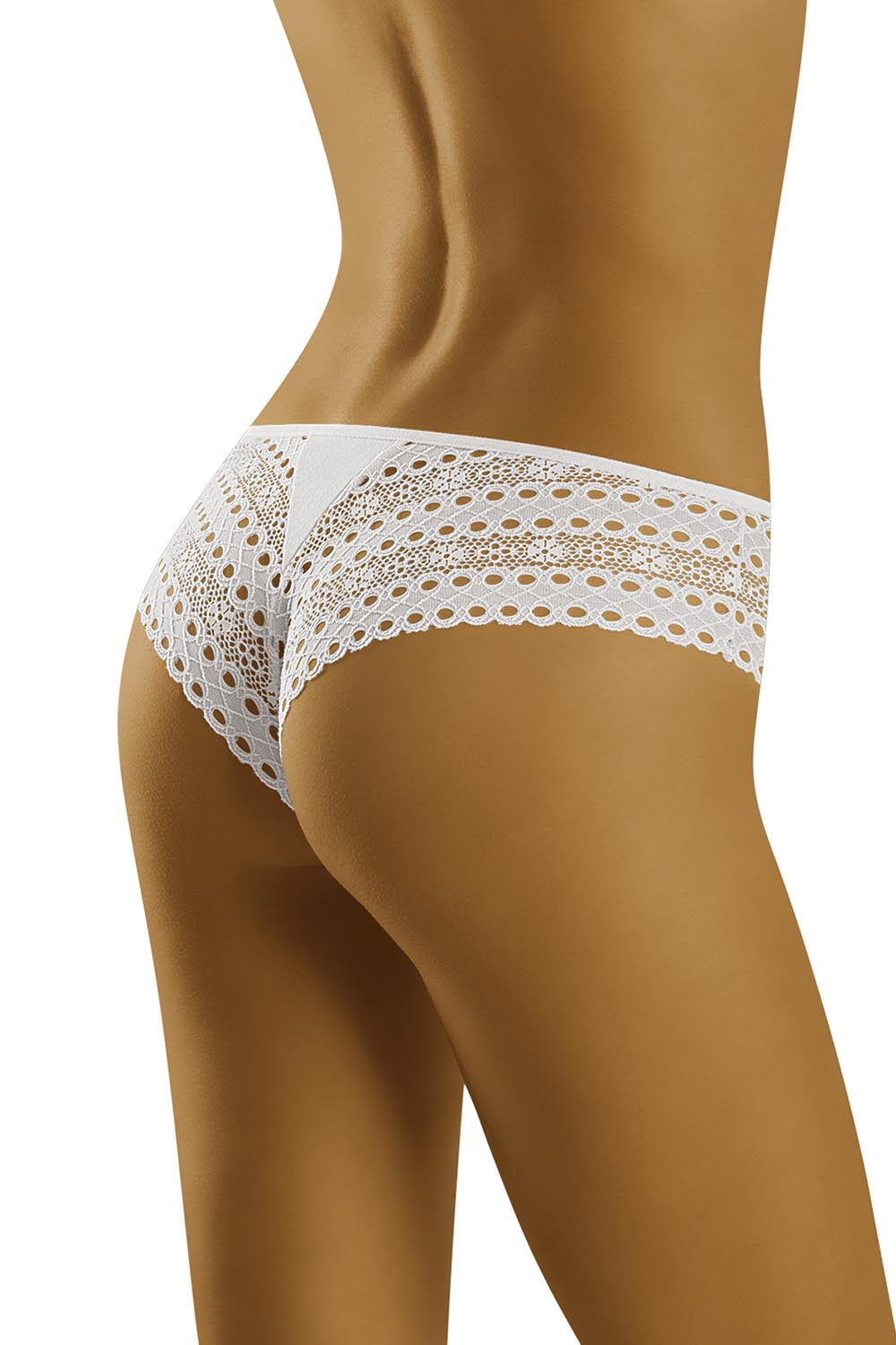 String femme Wolbar Strings Strings — blanc
