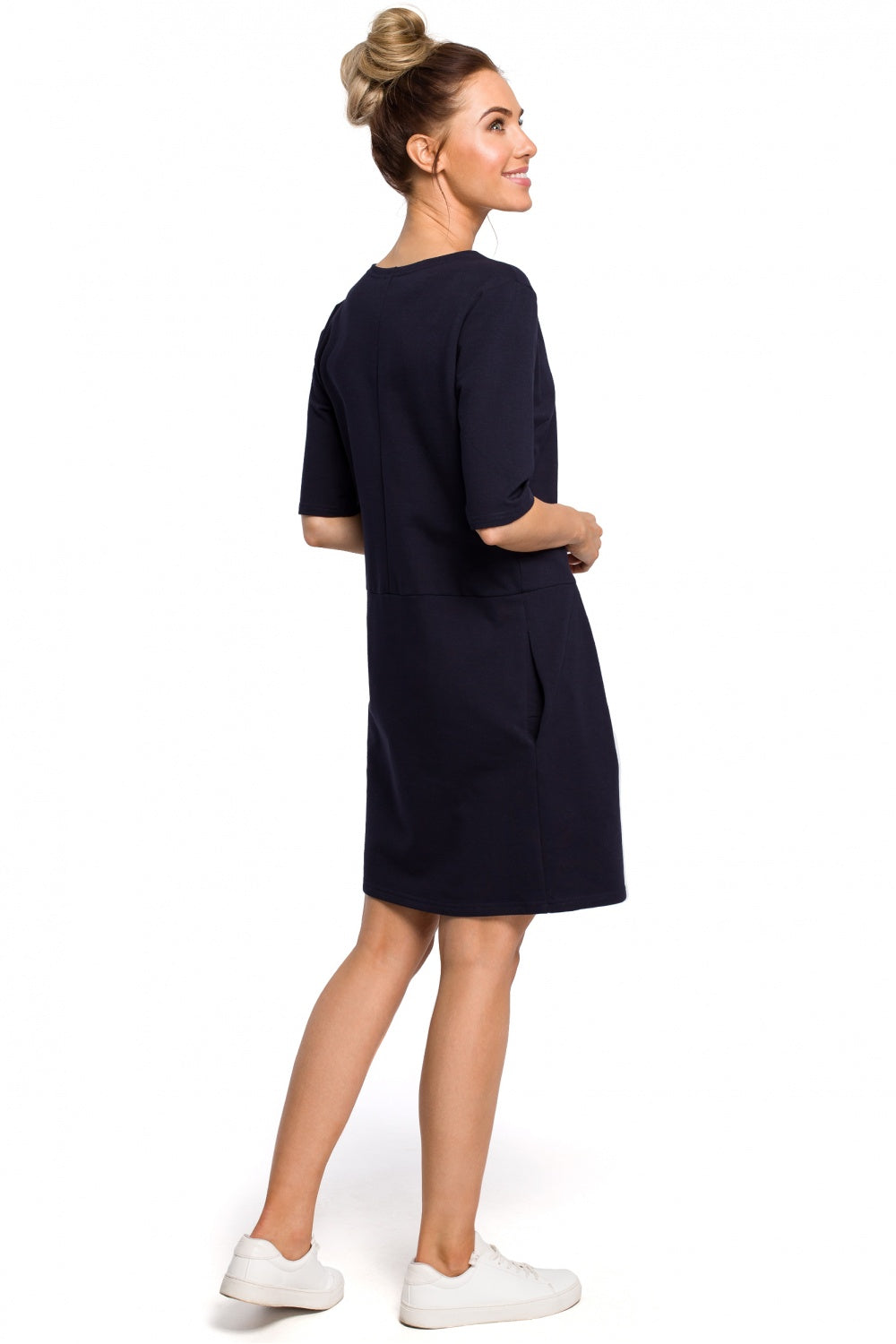 Robe femme Moe De Jour De — bleu marine