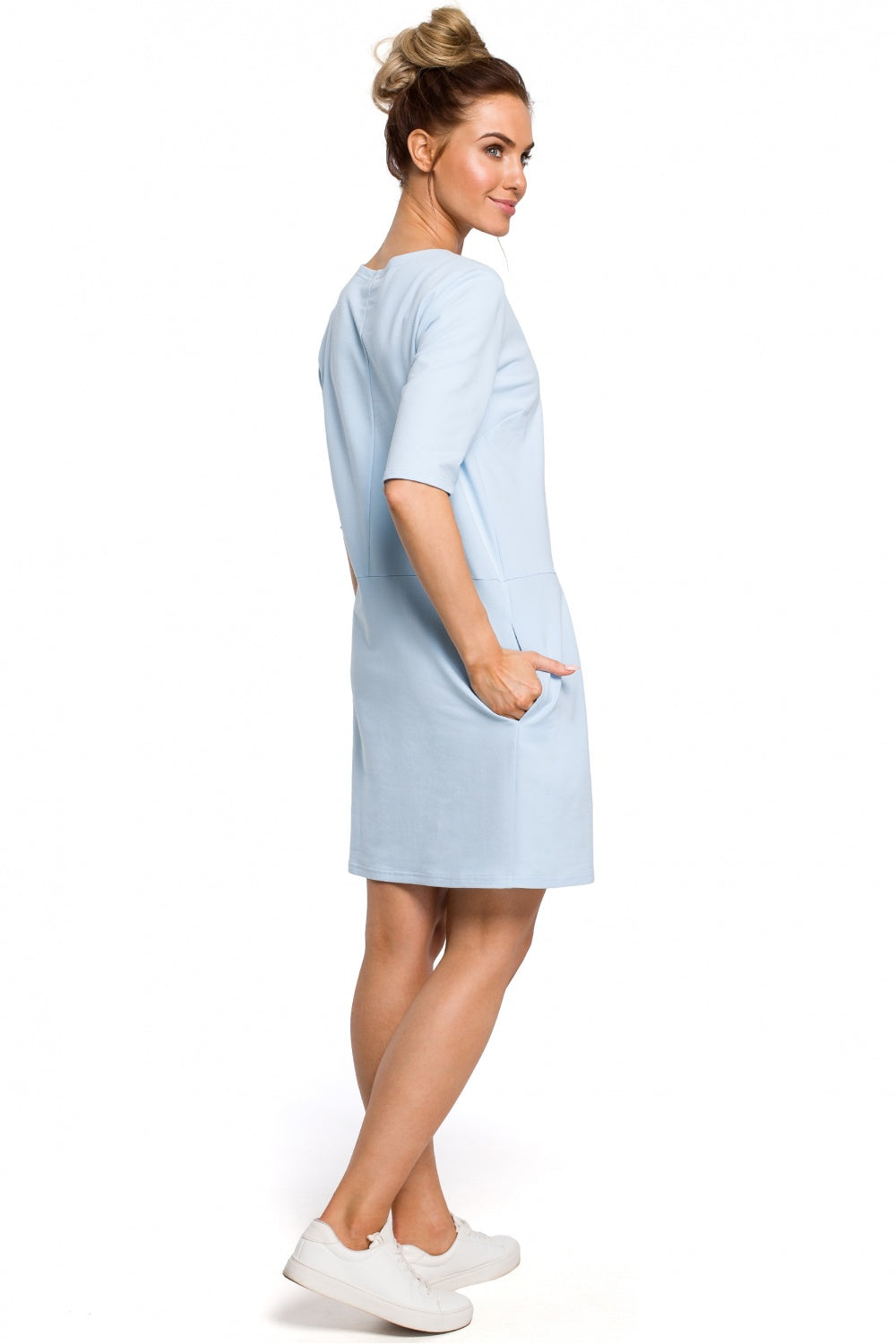 Robe femme Moe De Jour De — bleu