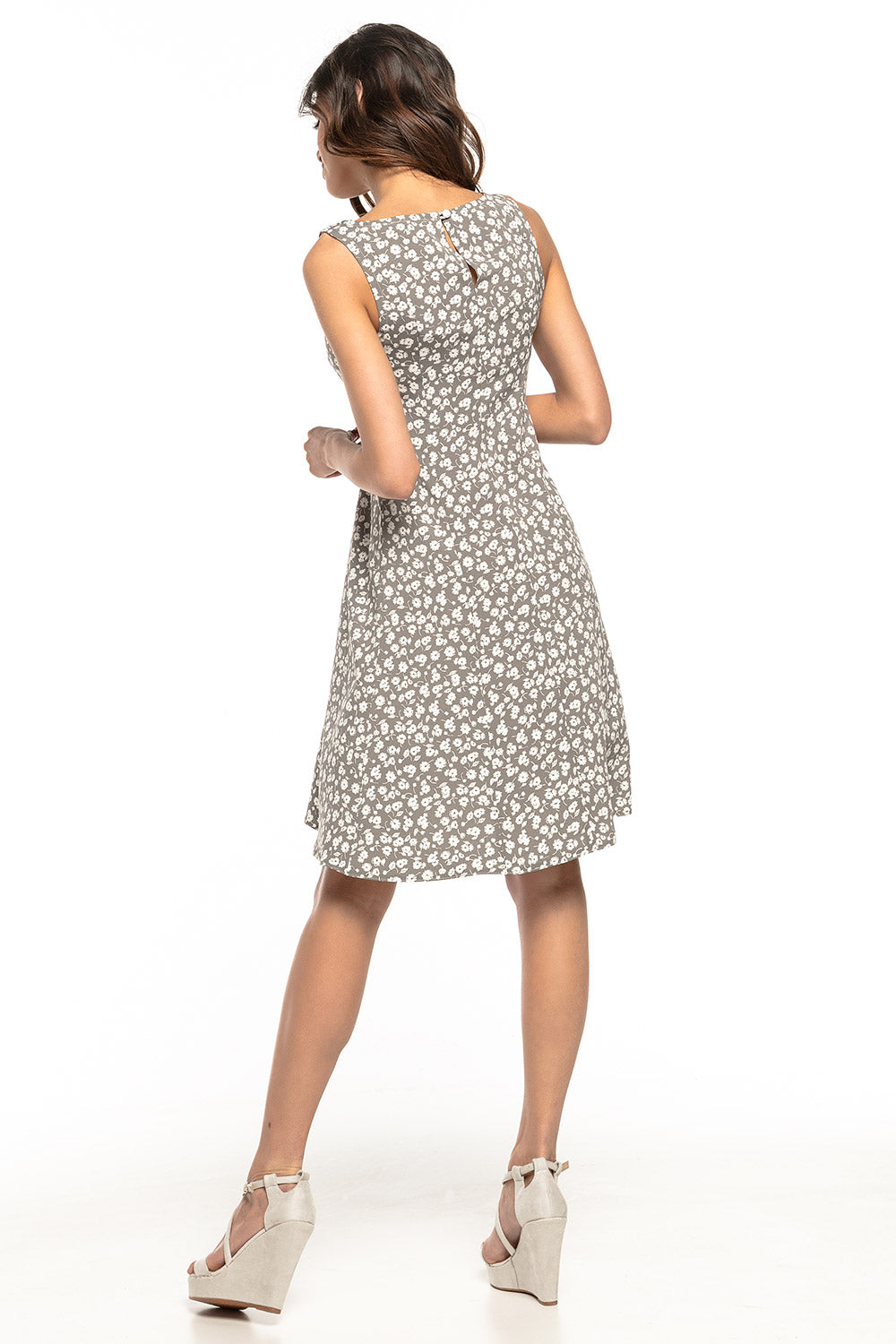 Robe femme Tessita De Jour De — gris