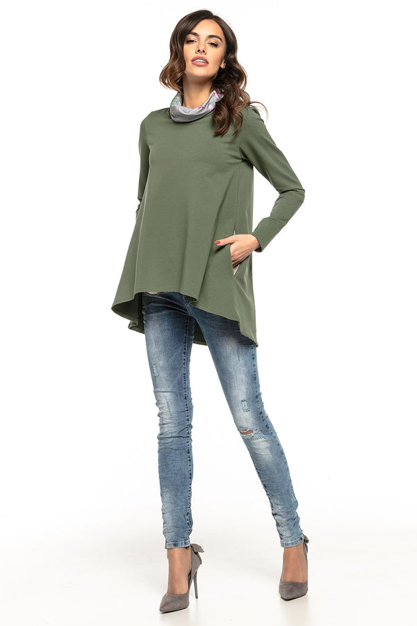 Blouse femme Tessita Tunique Tunique — vert