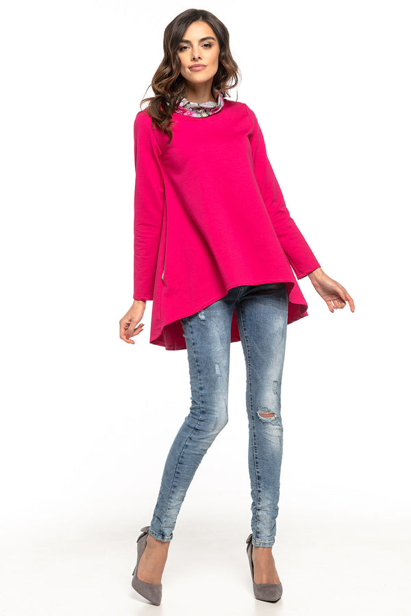 Blouse femme Tessita Tunique Tunique — rosé