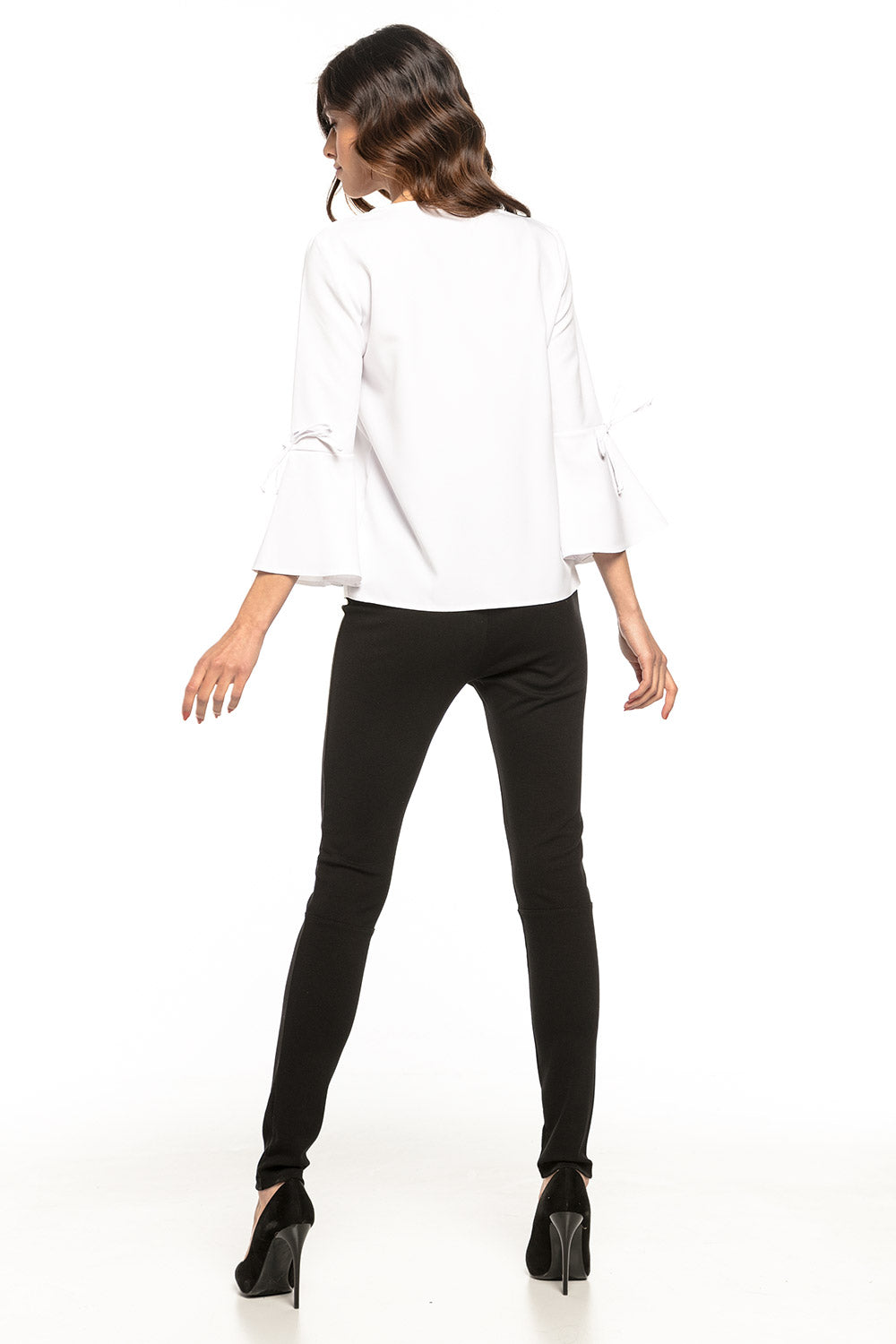 Blouse femme Tessita Chemisier Chemisier — blanc