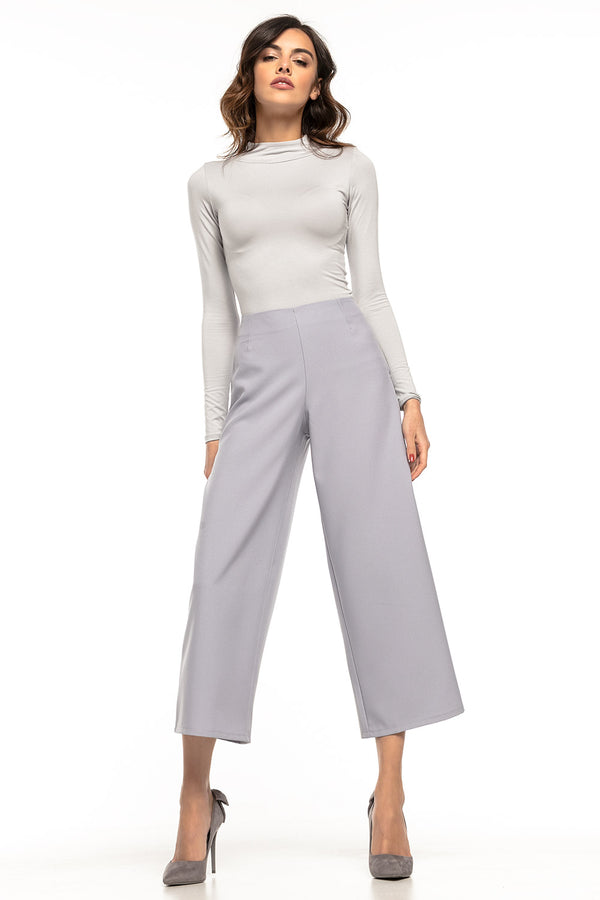 Chaussures à talons femme Tessita Pantalon Pantalon — gris