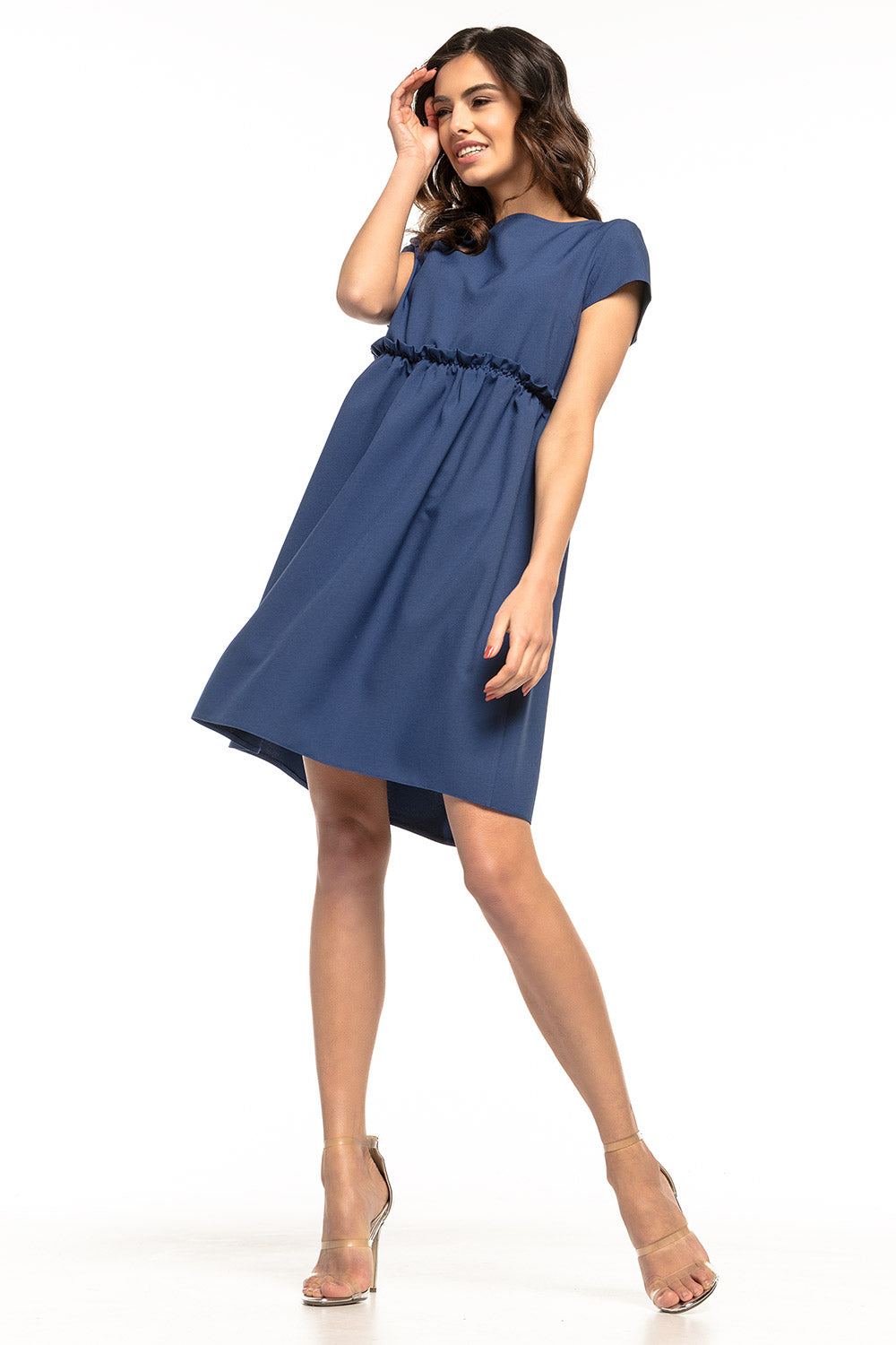 Robe femme Tessita De Jour De — bleu marine