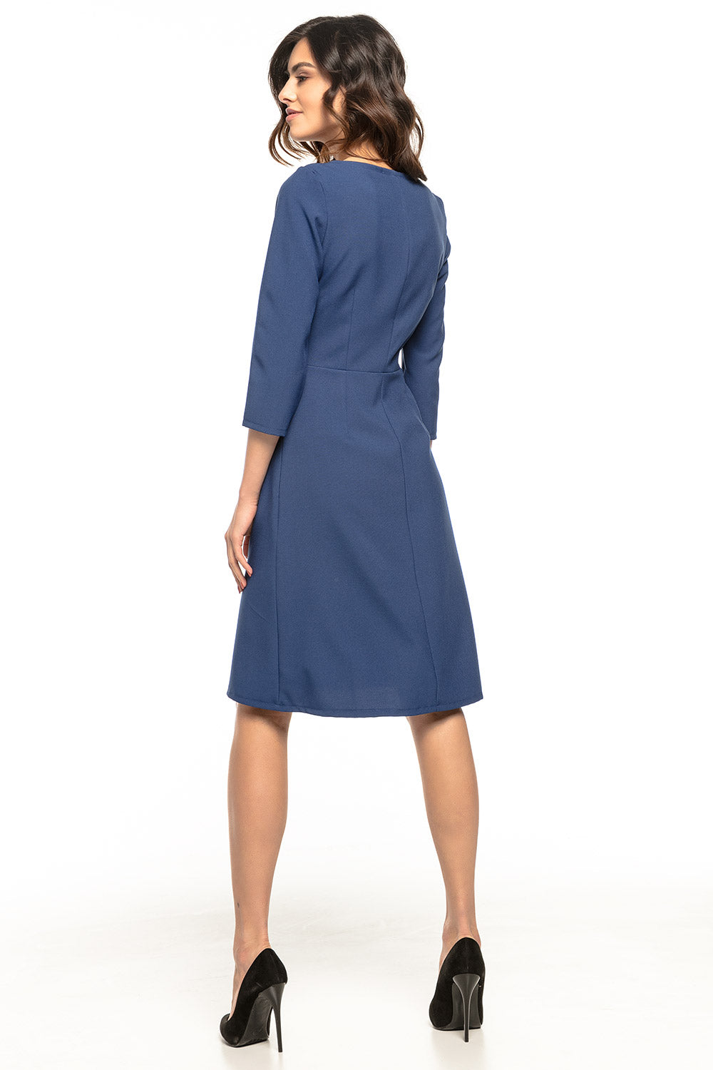 Robe femme Tessita De Jour De — bleu marine