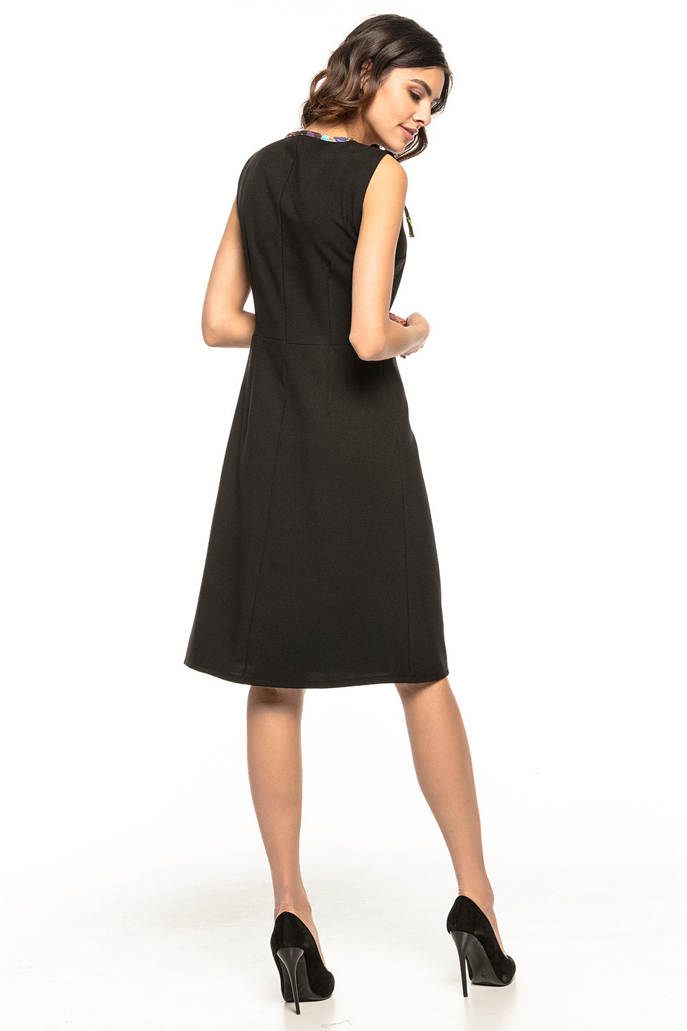 Robe femme Tessita De Jour De — noir