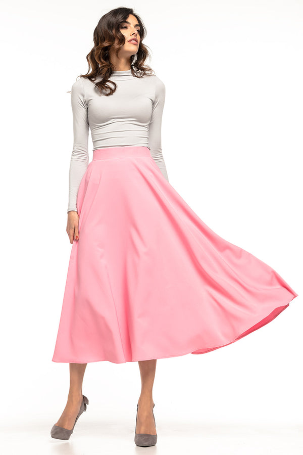 Jupe femme Tessita — rosé