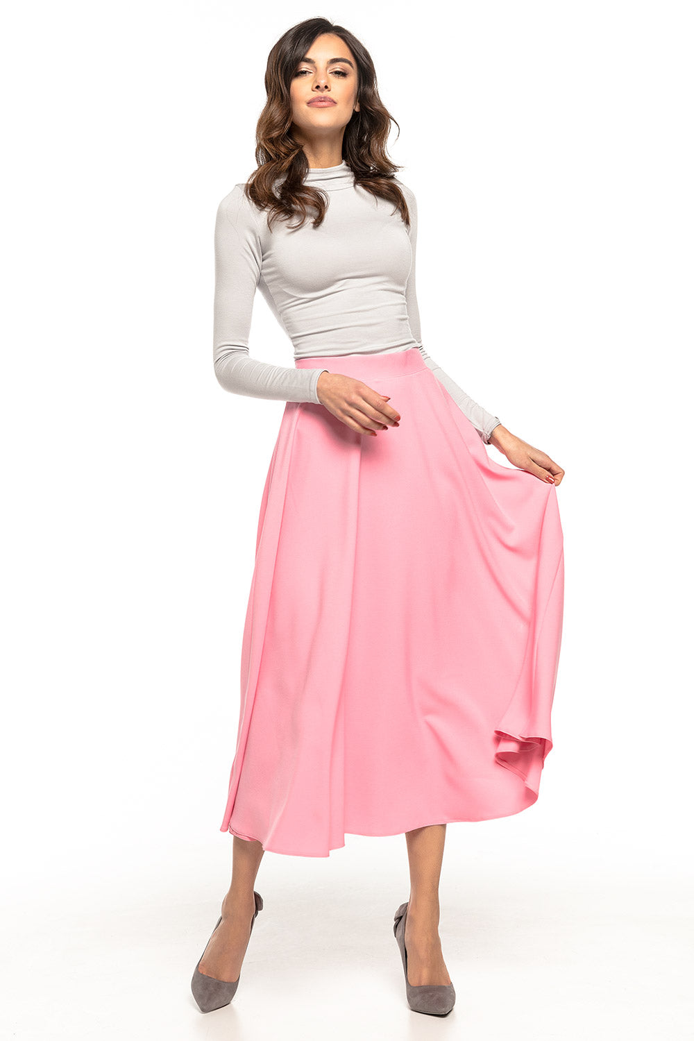 Jupe femme Tessita — rosé