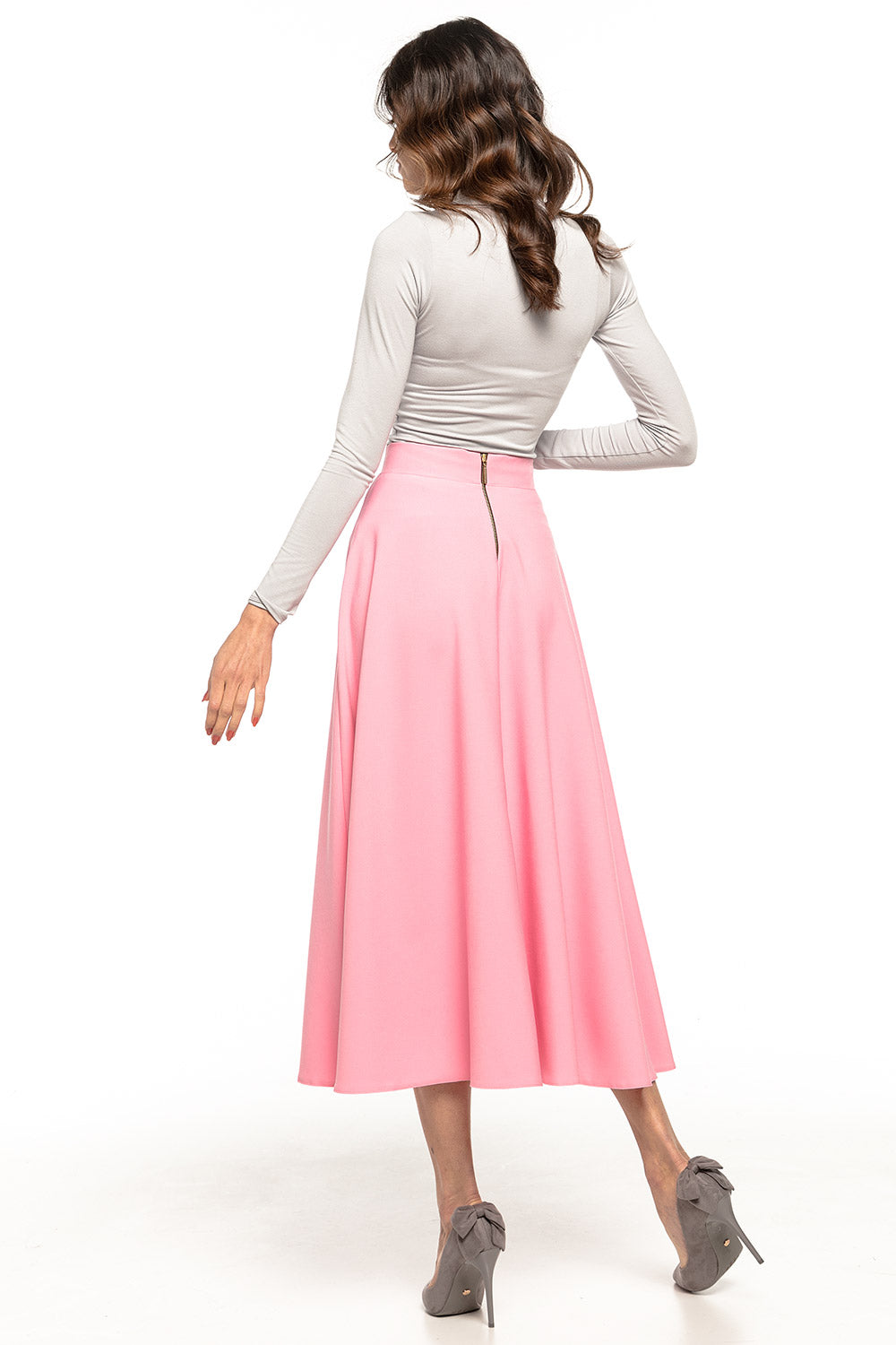 Jupe femme Tessita — rosé