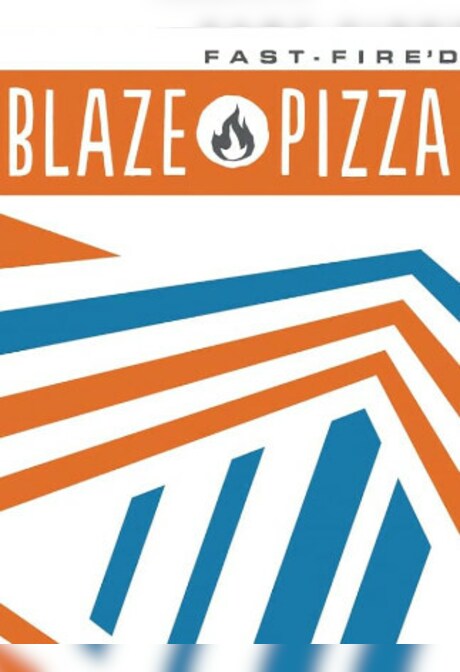 Blaze Pizza Gift Card 50 USD - Blaze Pizza Key - UNITED STATES