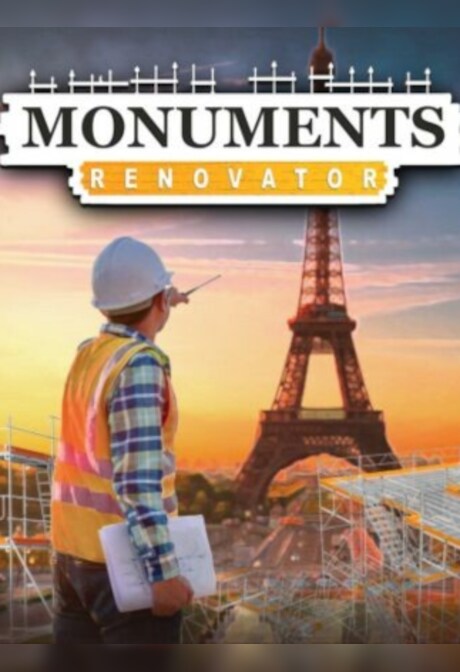 Monuments Renovator (PC) - Steam Key - GLOBAL