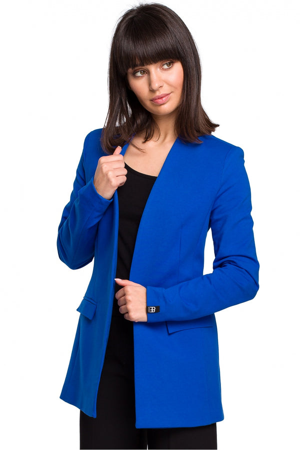 Blazer femme BeWear — bleu
