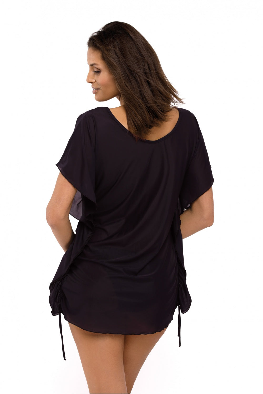 Maillot de bain femme Marko Tunique De Plage — noir