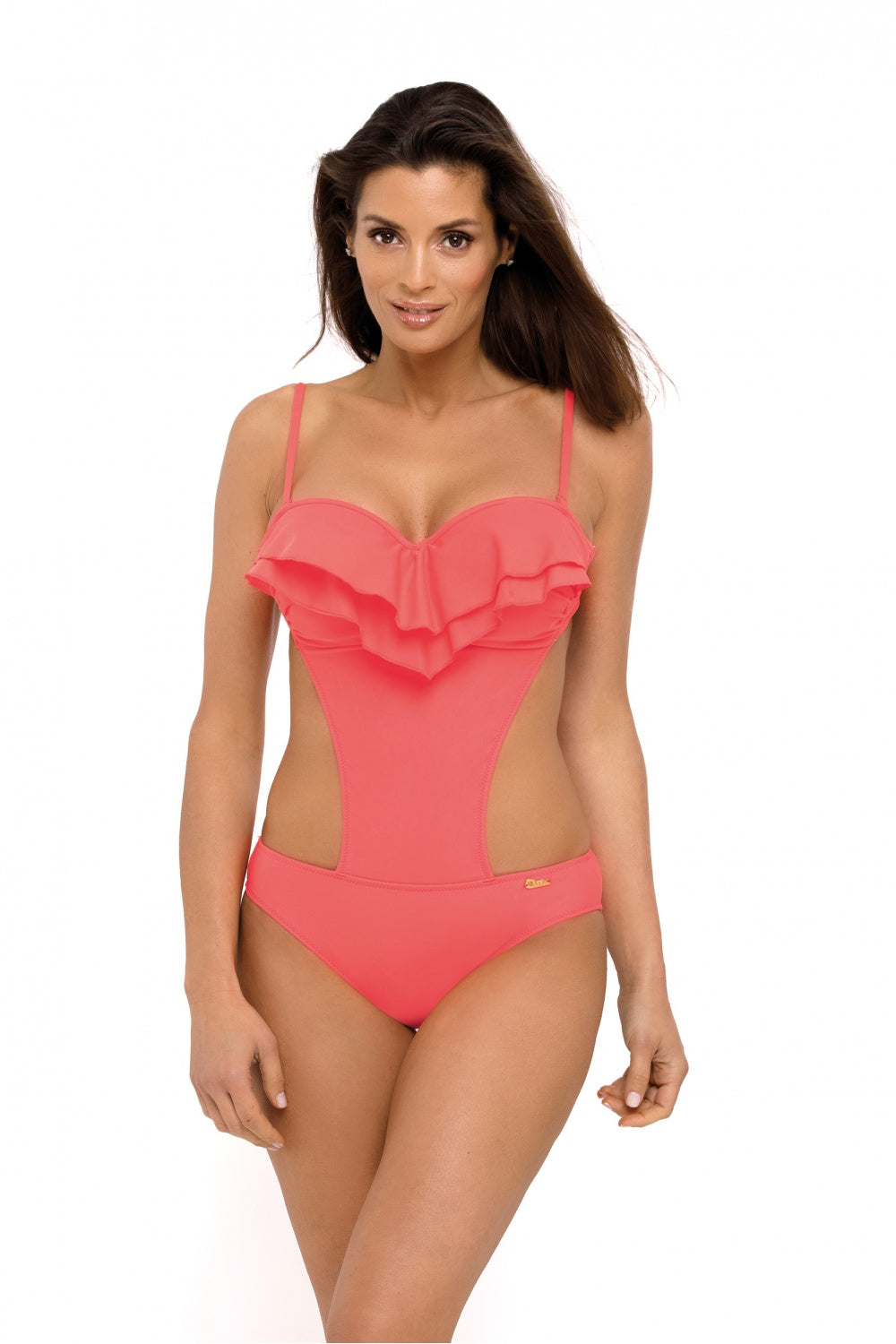 Maillot de bain femme Marko Une Pièce Une — rosé