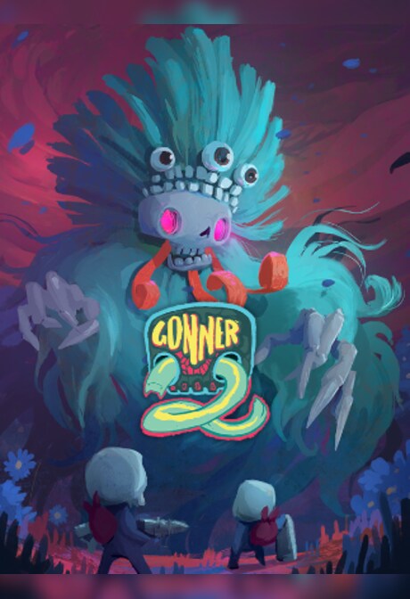 GONNER2 (PC) - Steam Gift - EUROPE