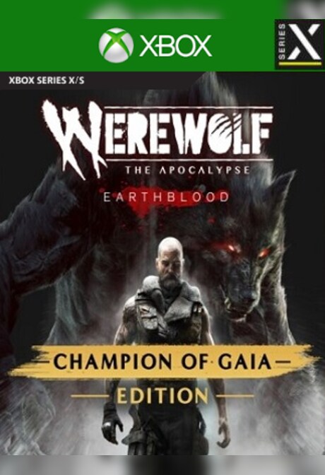 Werewolf: The Apocalypse — Earthblood (Xbox Series X/S) - Xbox Live Key - UNITED STATES