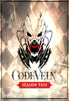 CODE VEIN - Season Pass (PC) - Steam Key - GLOBAL