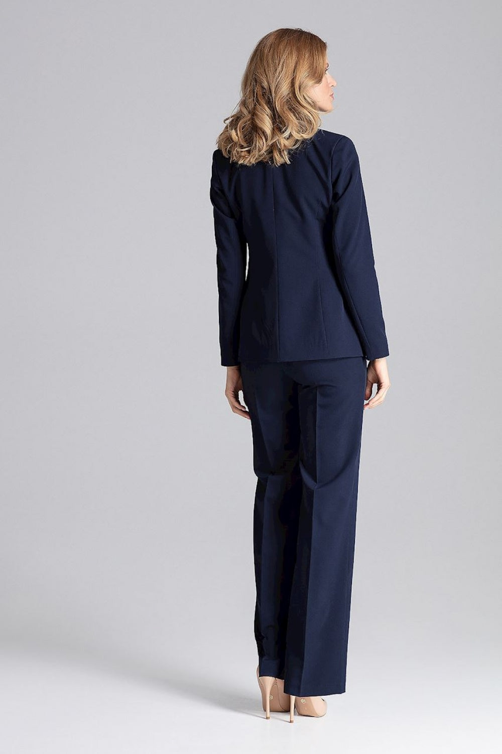 Blazer femme Figl — bleu marine