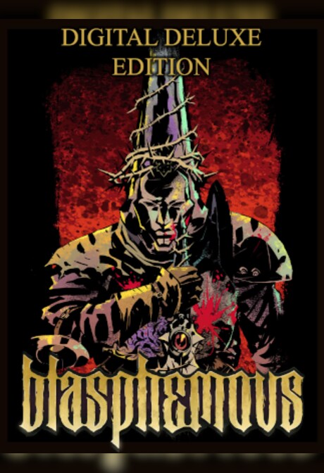 Blasphemous | Digital Deluxe Edition (PC) - Steam Key - GLOBAL