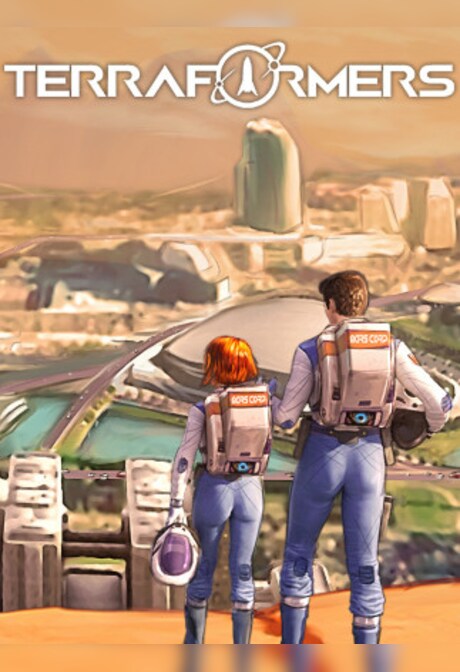 Terraformers (PC) - Steam Key - GLOBAL