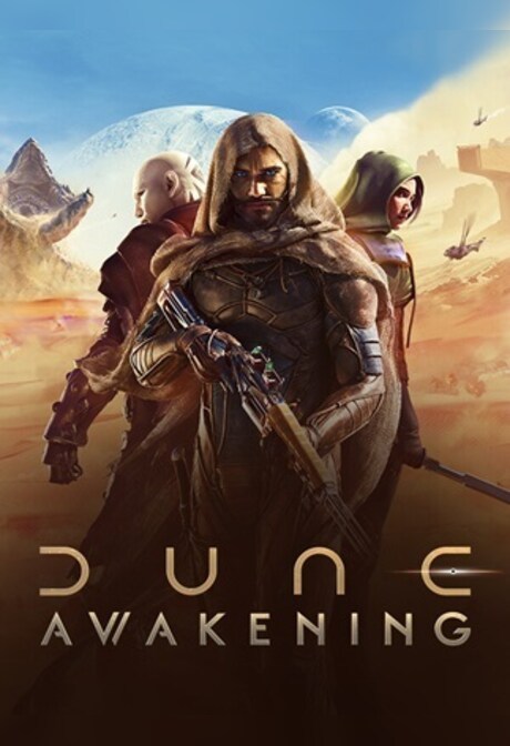 Dune: Awakening (PC) - Steam Key - EUROPE