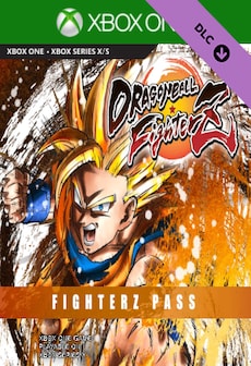 DRAGON BALL FighterZ - FighterZ Pass (Xbox One) - Xbox Live Key - UNITED STATES