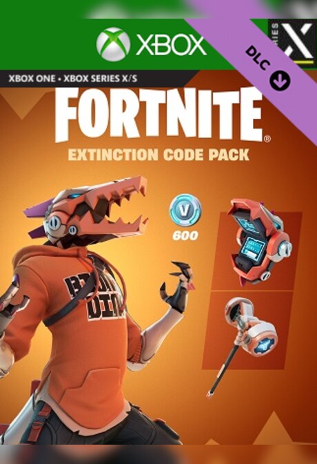 Fortnite - Extinction Code Pack (Xbox Series X/S)- Xbox Live Key - UNITED STATES