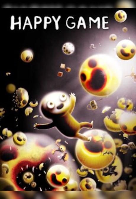 Happy Game (PC) - Steam Key - EUROPE