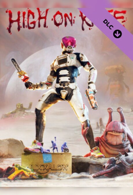 High On Life: High On Knife (PC) - Steam Key - GLOBAL