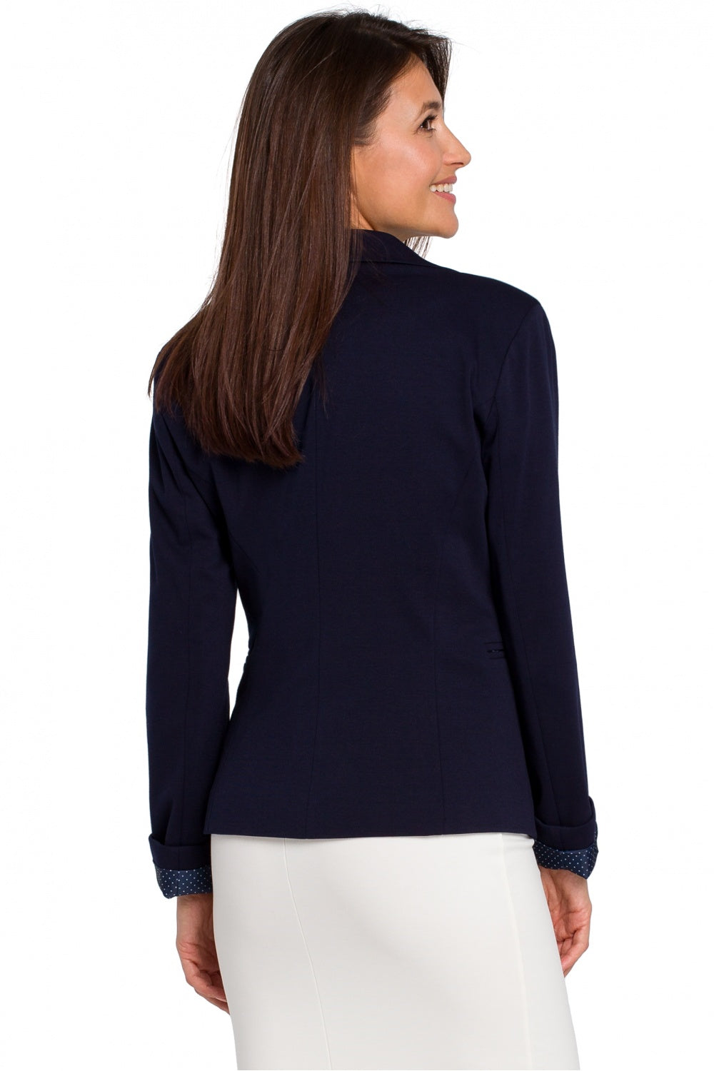 Blazer femme Stylove — bleu marine