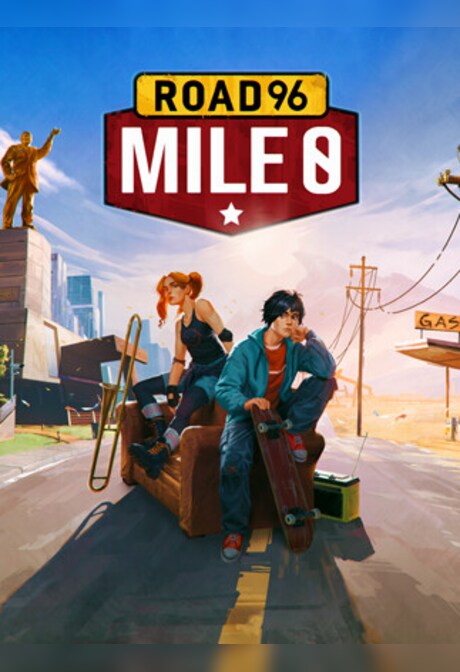 Road 96: Mile 0 (PC) - Steam Key - ROW
