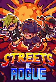 Streets of Rogue Steam Key GLOBAL