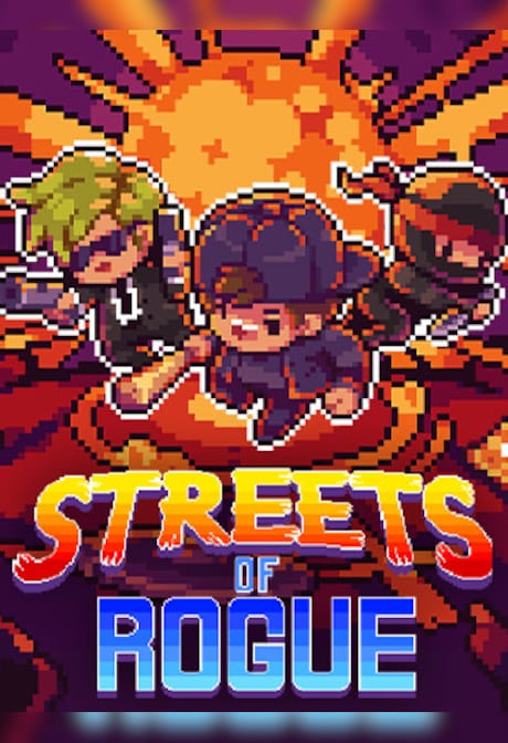 Streets of Rogue - Steam - Gift EUROPE