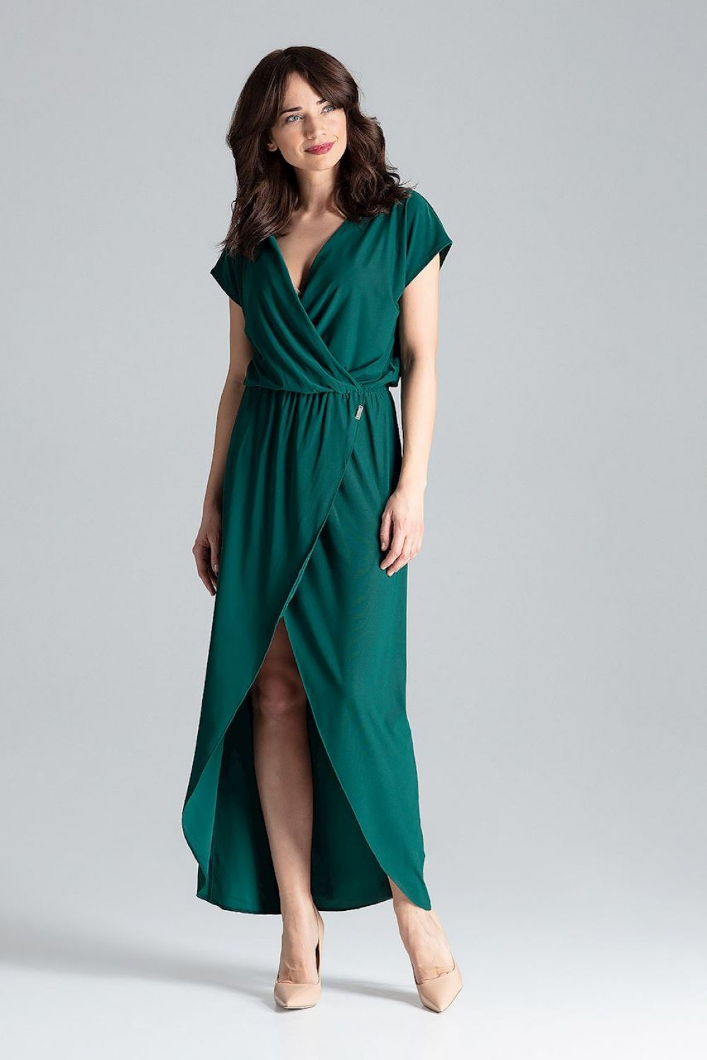 Robe femme Lenitif De Cocktail De — vert