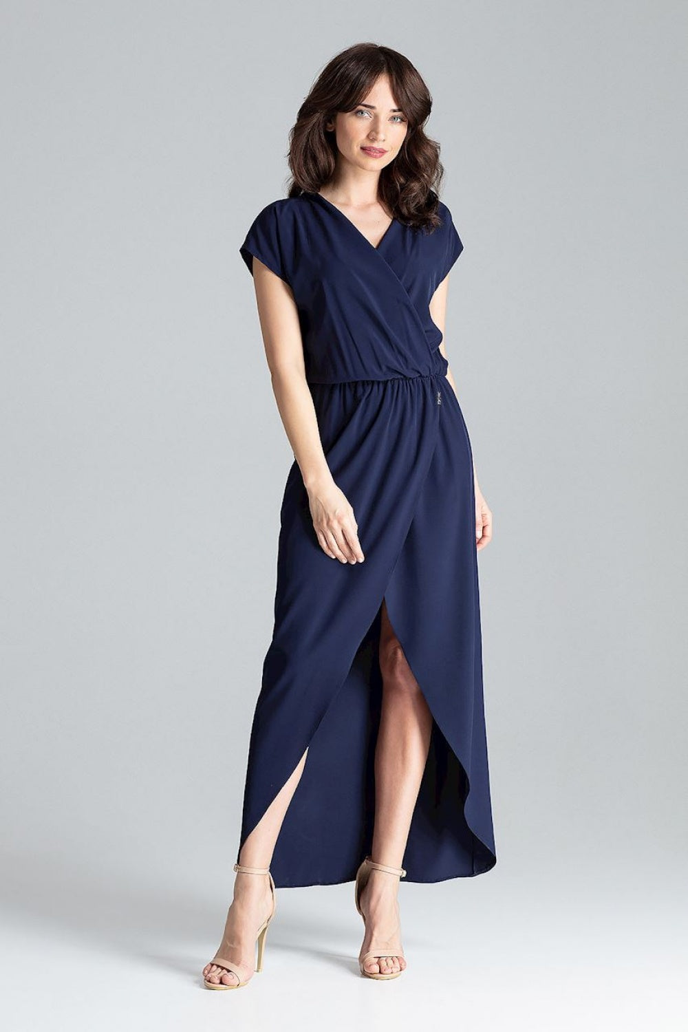 Robe femme Lenitif De Cocktail De — bleu marine