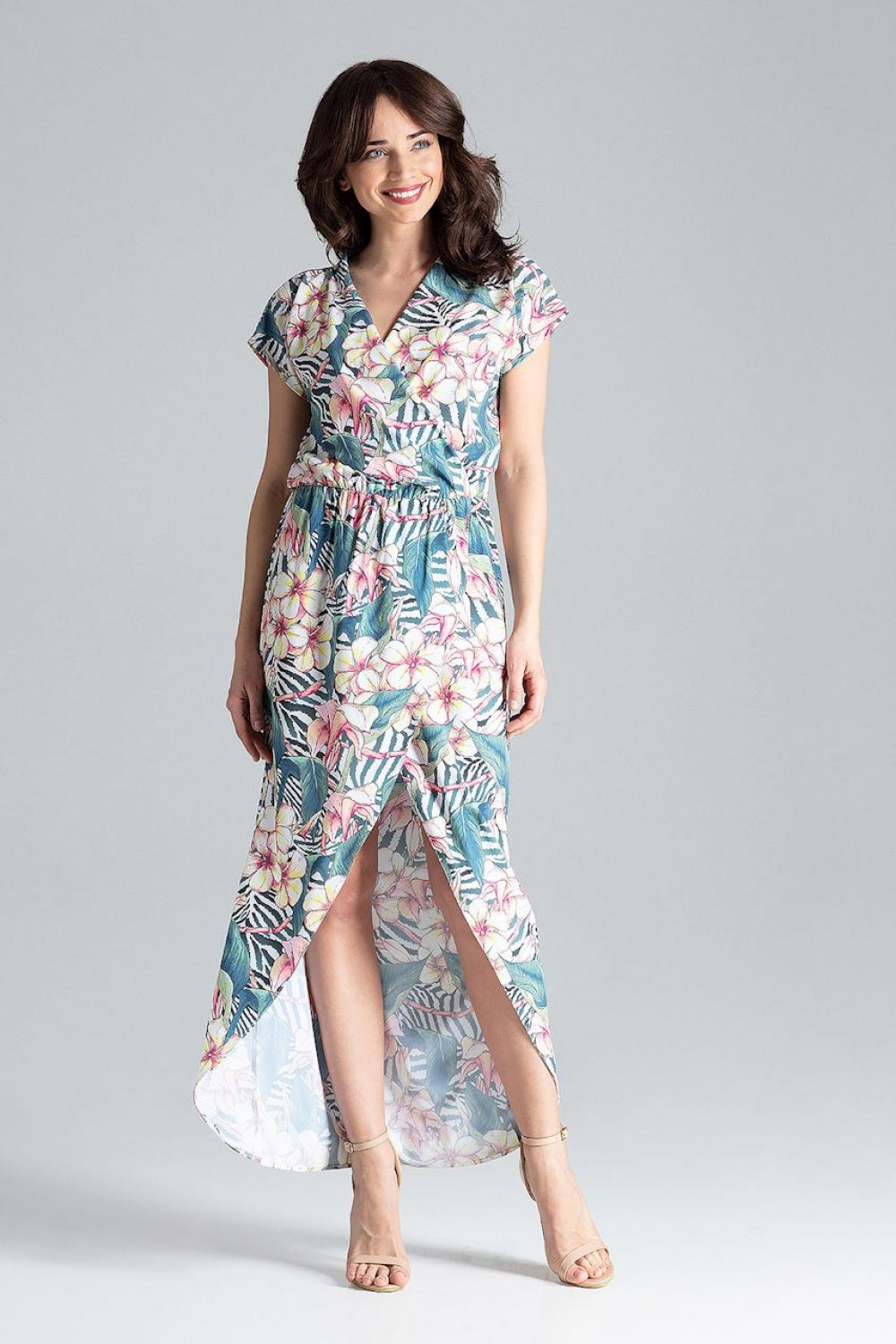Robe femme Lenitif De Cocktail De — multicouleur