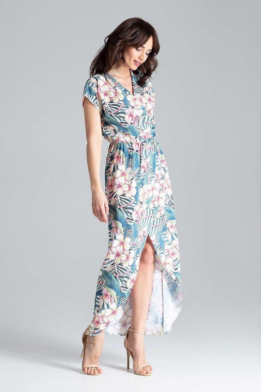 Robe femme Lenitif De Cocktail De — multicouleur