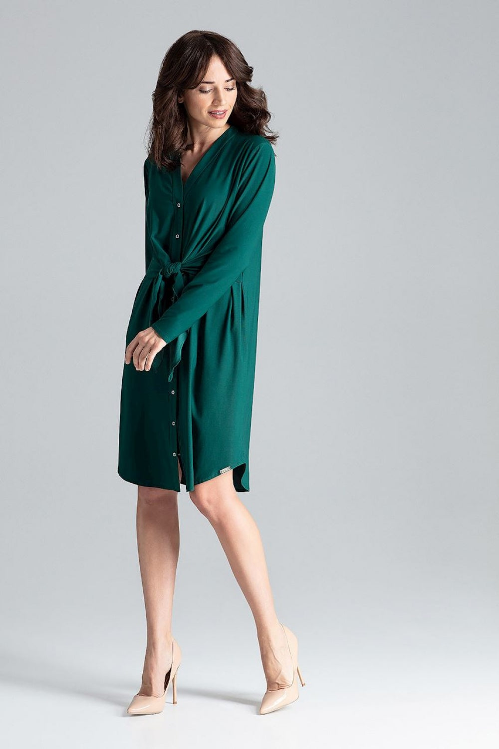 Robe femme Lenitif De Jour De — vert