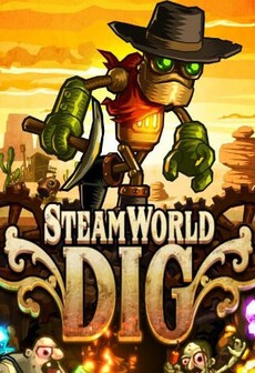 SteamWorld Dig (PC) - Steam Key - GLOBAL