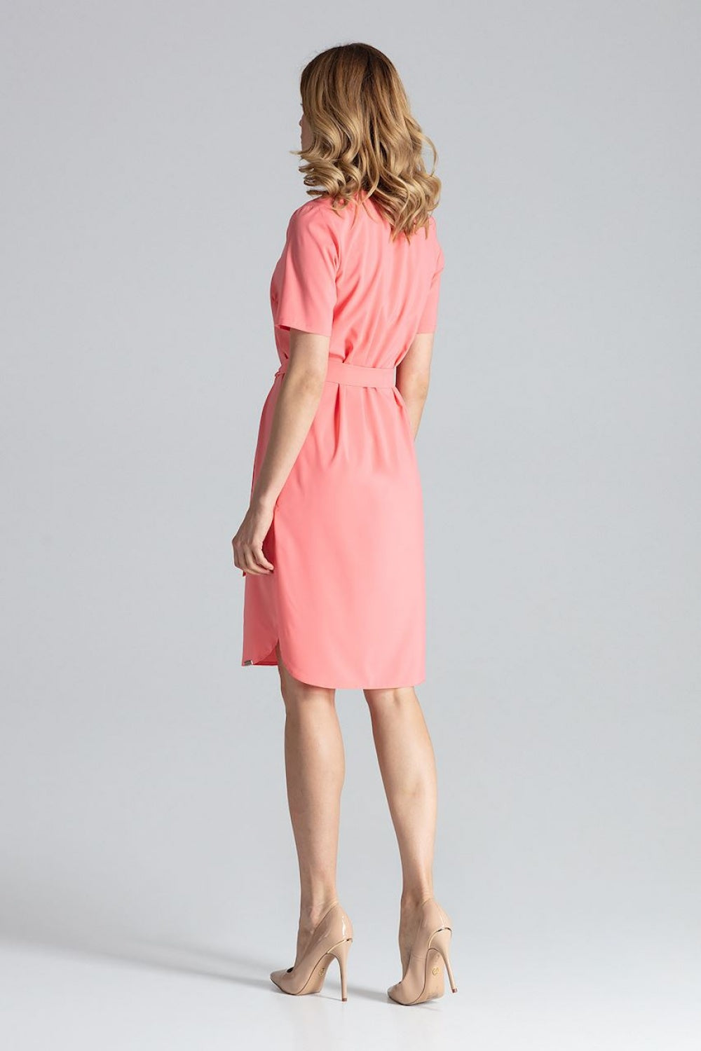 Robe femme Figl De Jour De — rosé