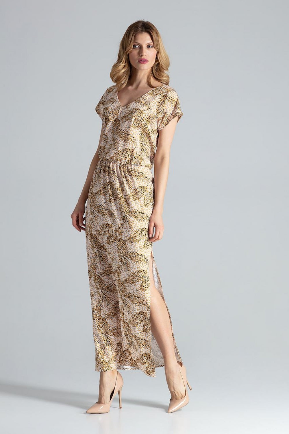 Robe femme Figl De Jour De — multicouleur