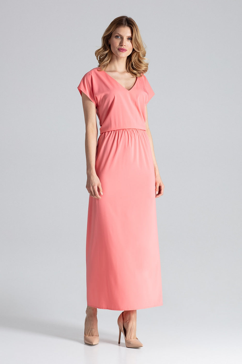 Robe femme Figl De Jour De — rosé