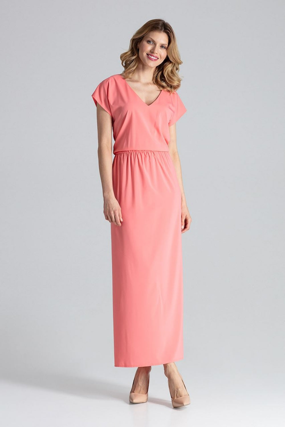 Robe femme Figl De Jour De — rosé